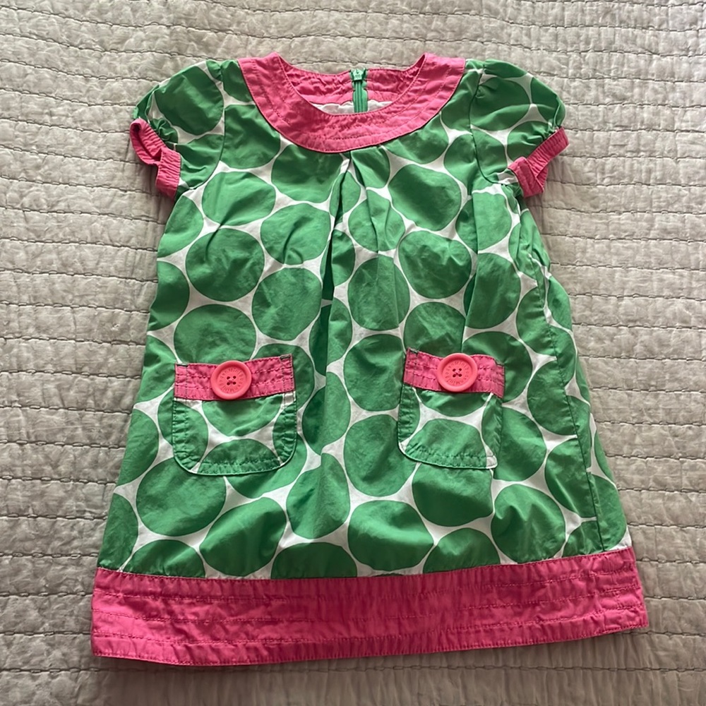 3/$20 Mini Boden Girls Dress